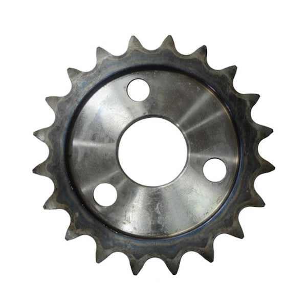 Aftermarket Sprocket 20 Tooth Fits Capello Quasar WN-M1-30241-PEX - main